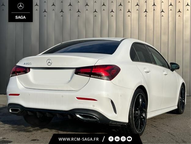 MERCEDES-BENZ Classe A 200 Berline AMG Line