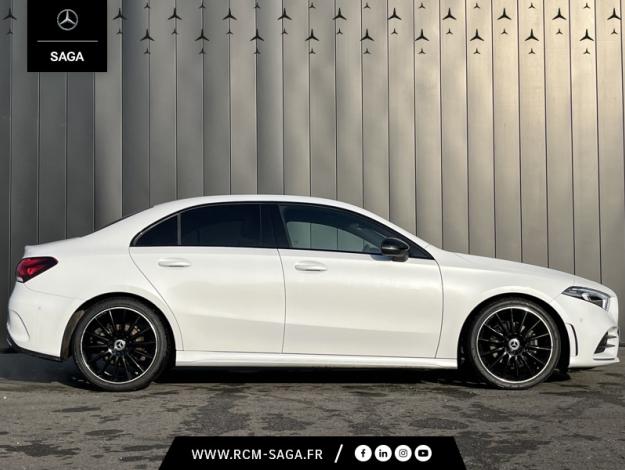 MERCEDES-BENZ Classe A 200 Berline AMG Line