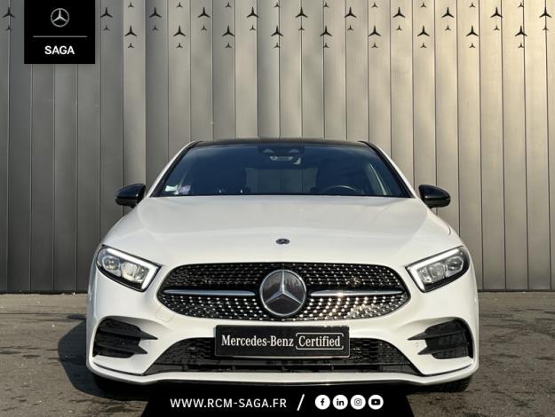 MERCEDES-BENZ Classe A 200 Berline AMG Line