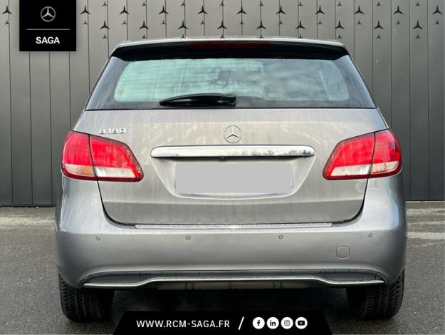 MERCEDES-BENZ B180   FL BM6INSPIR.