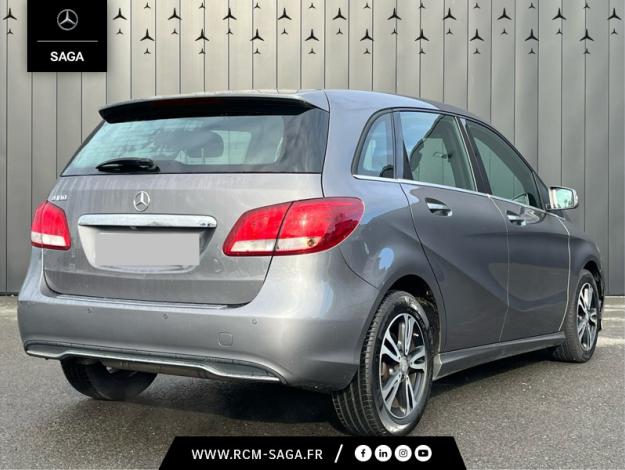 MERCEDES-BENZ B180   FL BM6INSPIR.