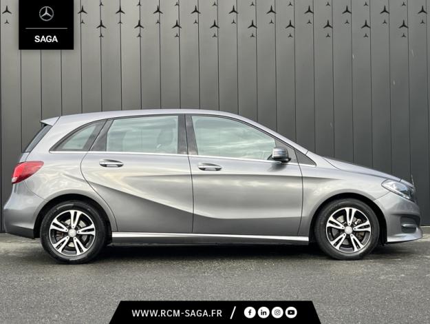 MERCEDES-BENZ B180   FL BM6INSPIR.