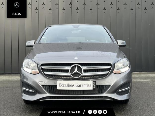 MERCEDES-BENZ B180   FL BM6INSPIR.