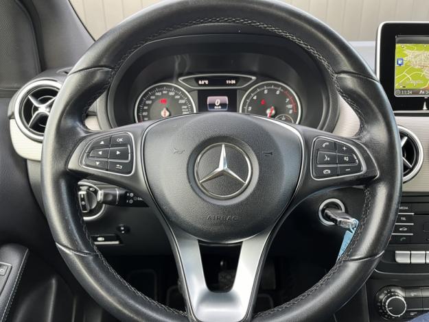 MERCEDES-BENZ B180   FL BM6INSPIR.