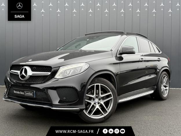 MERCEDES-BENZ GLE 350 d Coupé 4MATIC Fascination