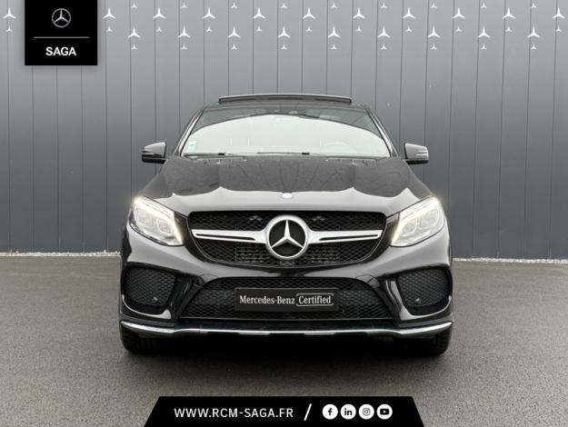 MERCEDES-BENZ GLE 350 d Coupé 4MATIC Fascination