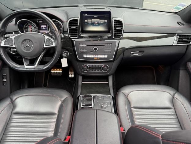 MERCEDES-BENZ GLE 350 d Coupé 4MATIC Fascination