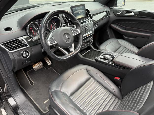 MERCEDES-BENZ GLE 350 d Coupé 4MATIC Fascination