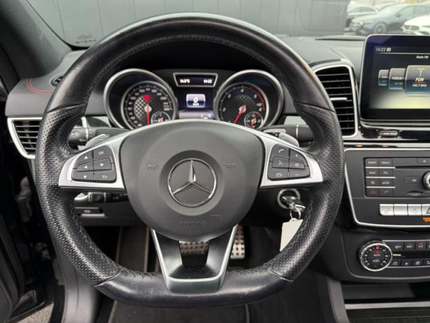 MERCEDES-BENZ GLE 350 d Coupé 4MATIC Fascination