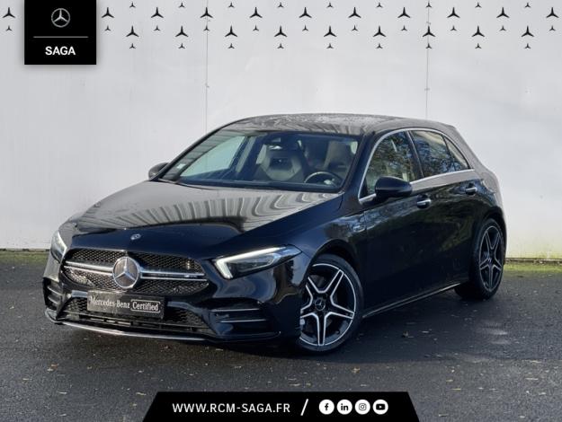 MERCEDES-BENZ Mercedes-AMG A 35 4MATIC