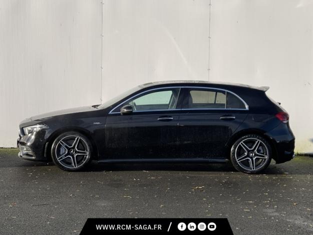 MERCEDES-BENZ Mercedes-AMG A 35 4MATIC