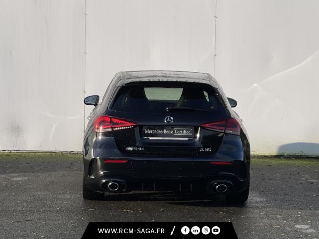 MERCEDES-BENZ Mercedes-AMG A 35 4MATIC