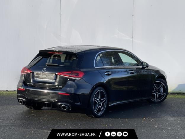 MERCEDES-BENZ Mercedes-AMG A 35 4MATIC