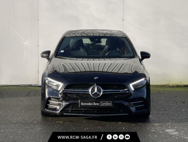 MERCEDES-BENZ Mercedes-AMG A 35 4MATIC