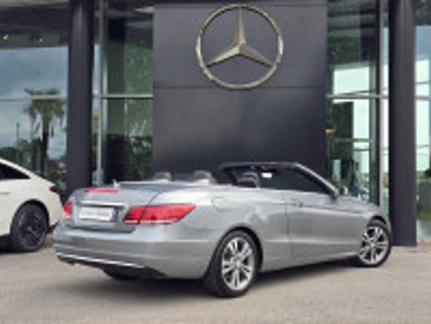 MERCEDES-BENZ Classe E BERL/213 E 350 CDI EXECUTIVE BE BA