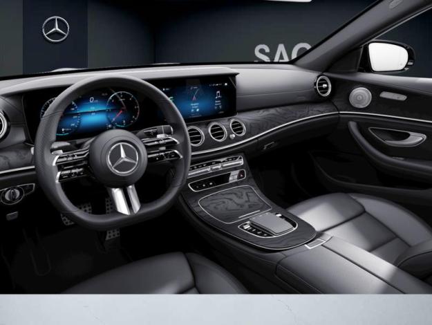 MERCEDES-BENZ Classe E 220 d AMG Line Berline