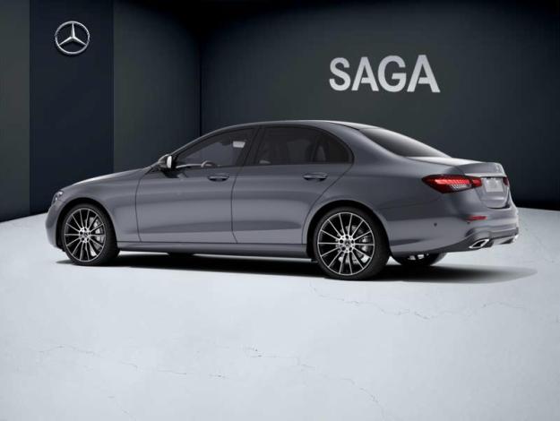 MERCEDES-BENZ Classe E 220 d AMG Line Berline