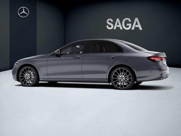 MERCEDES-BENZ Classe E 220 d AMG Line Berline