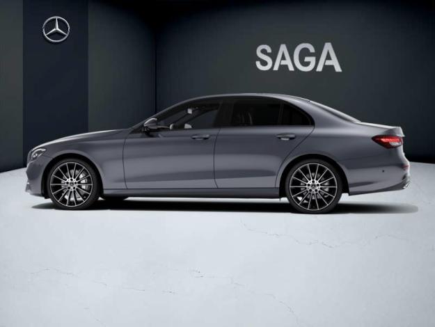 MERCEDES-BENZ Classe E 220 d AMG Line Berline