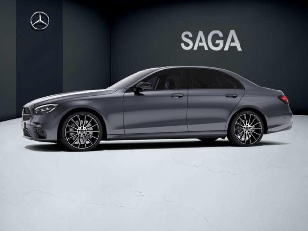 MERCEDES-BENZ Classe E 220 d AMG Line Berline