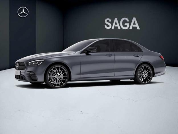 MERCEDES-BENZ Classe E 220 d AMG Line Berline