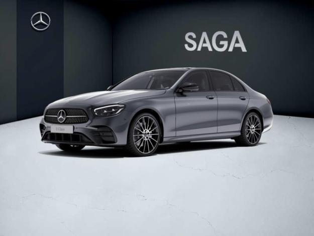 MERCEDES-BENZ Classe E 220 d AMG Line Berline