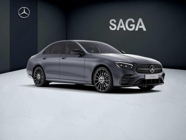 MERCEDES-BENZ Classe E 220 d AMG Line Berline