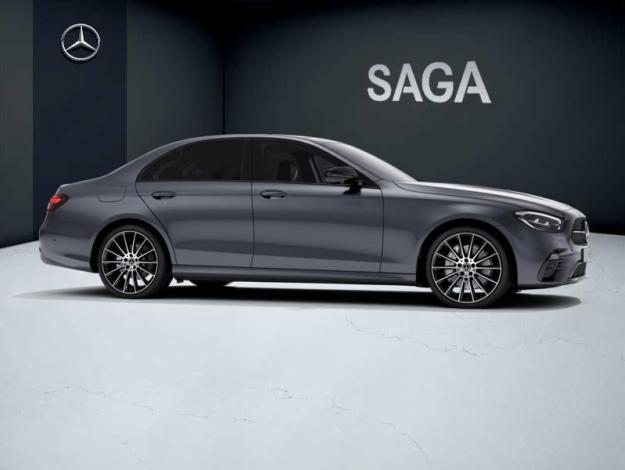 MERCEDES-BENZ Classe E 220 d AMG Line Berline