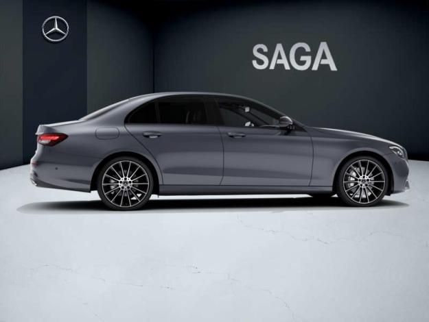 MERCEDES-BENZ Classe E 220 d AMG Line Berline