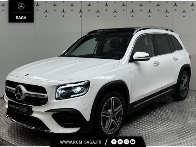 MERCEDES-BENZ GLB 220 d 4MATIC AMG Line