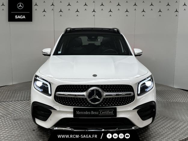 MERCEDES-BENZ GLB 220 d 4MATIC AMG Line