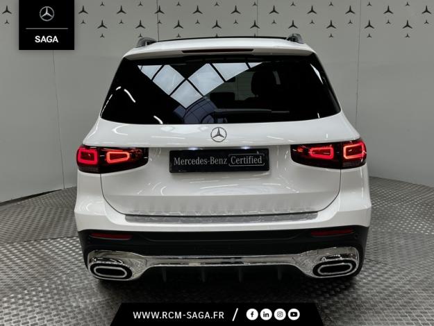 MERCEDES-BENZ GLB 220 d 4MATIC AMG Line