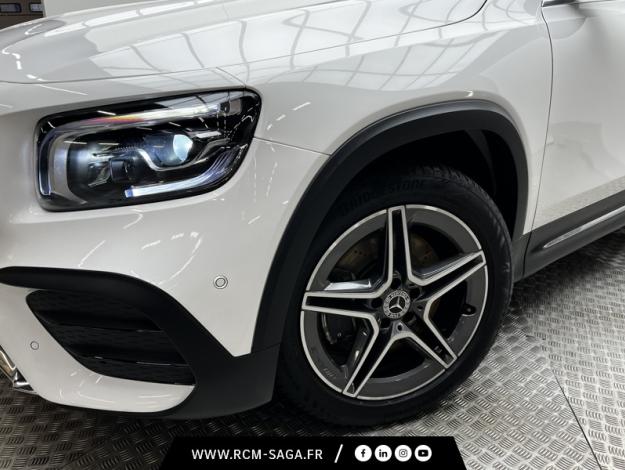 MERCEDES-BENZ GLB 220 d 4MATIC AMG Line