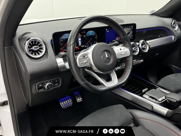 MERCEDES-BENZ GLB 220 d 4MATIC AMG Line