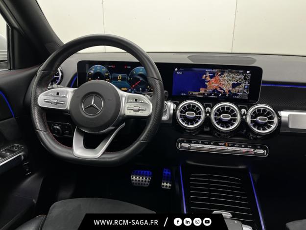 MERCEDES-BENZ GLB 220 d 4MATIC AMG Line