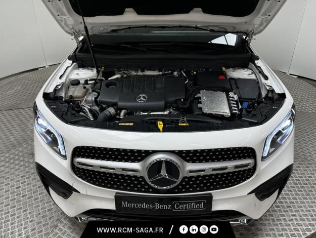 MERCEDES-BENZ GLB 220 d 4MATIC AMG Line