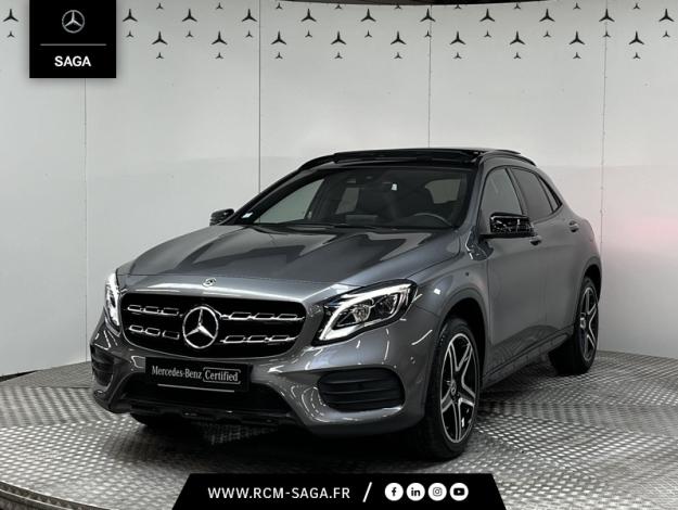 MERCEDES-BENZ GLA 200 Fascination