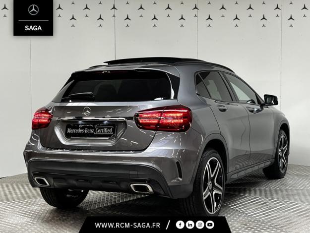 MERCEDES-BENZ GLA 200 Fascination