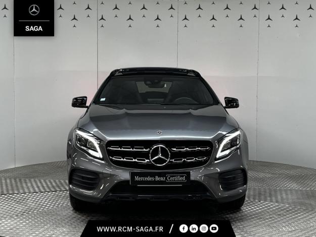 MERCEDES-BENZ GLA 200 Fascination