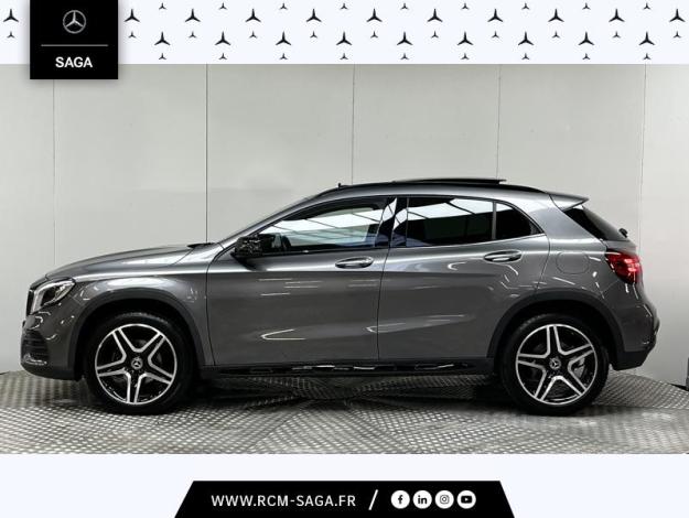 MERCEDES-BENZ GLA 200 Fascination