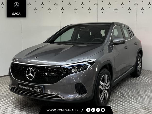 MERCEDES-BENZ EQA 250+ Edition