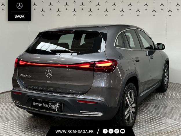 MERCEDES-BENZ EQA 250+ Edition