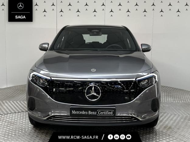 MERCEDES-BENZ EQA 250+ Edition