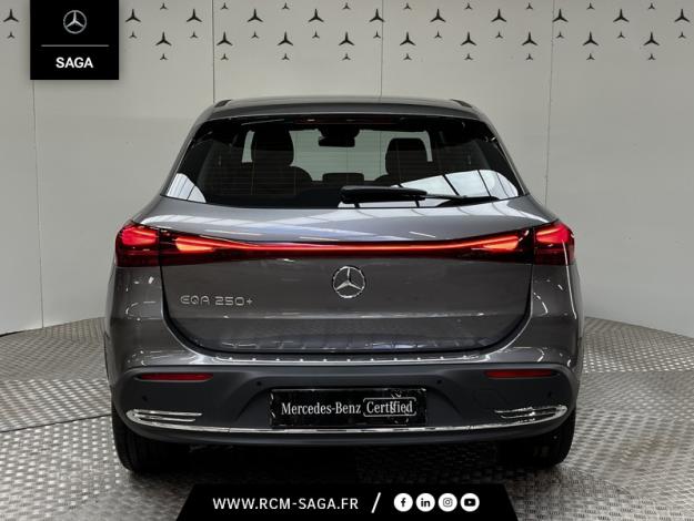 MERCEDES-BENZ EQA 250+ Edition