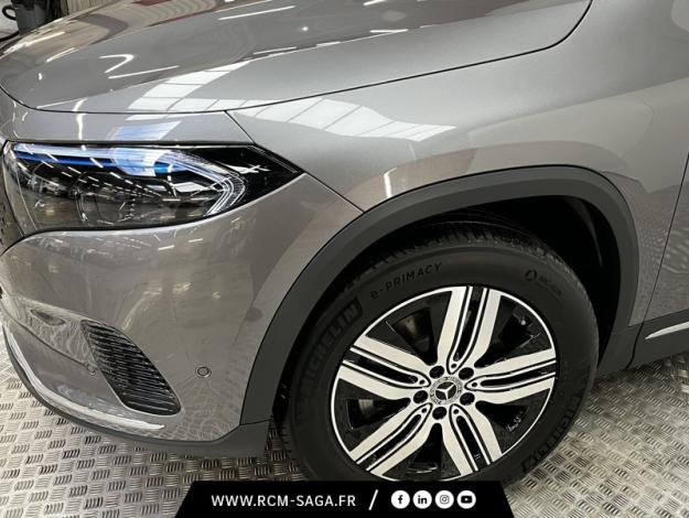 MERCEDES-BENZ EQA 250+ Edition