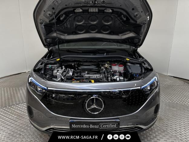 MERCEDES-BENZ EQA 250+ Edition