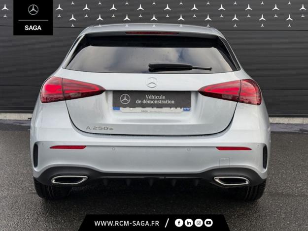 MERCEDES-BENZ Classe A 250 e Hybrid EQ AMG Line AMG Line 250 e Hybrid EQ AMG Line