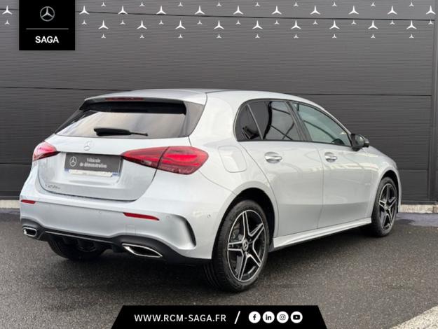 MERCEDES-BENZ Classe A 250 e Hybrid EQ AMG Line AMG Line 250 e Hybrid EQ AMG Line