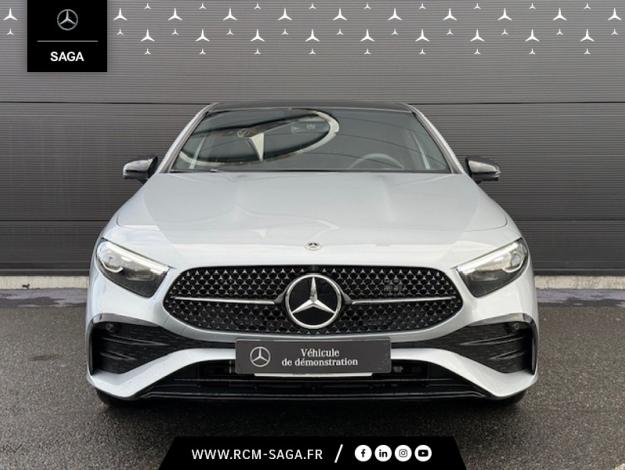 MERCEDES-BENZ Classe A 250 e Hybrid EQ AMG Line AMG Line 250 e Hybrid EQ AMG Line