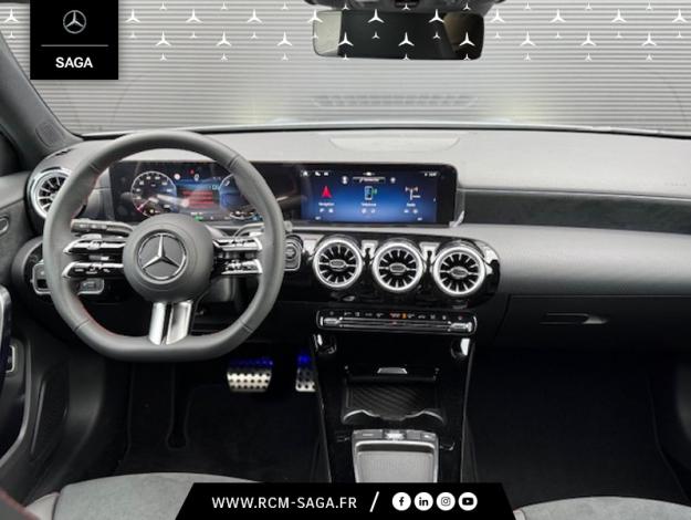 MERCEDES-BENZ Classe A 250 e Hybrid EQ AMG Line AMG Line 250 e Hybrid EQ AMG Line